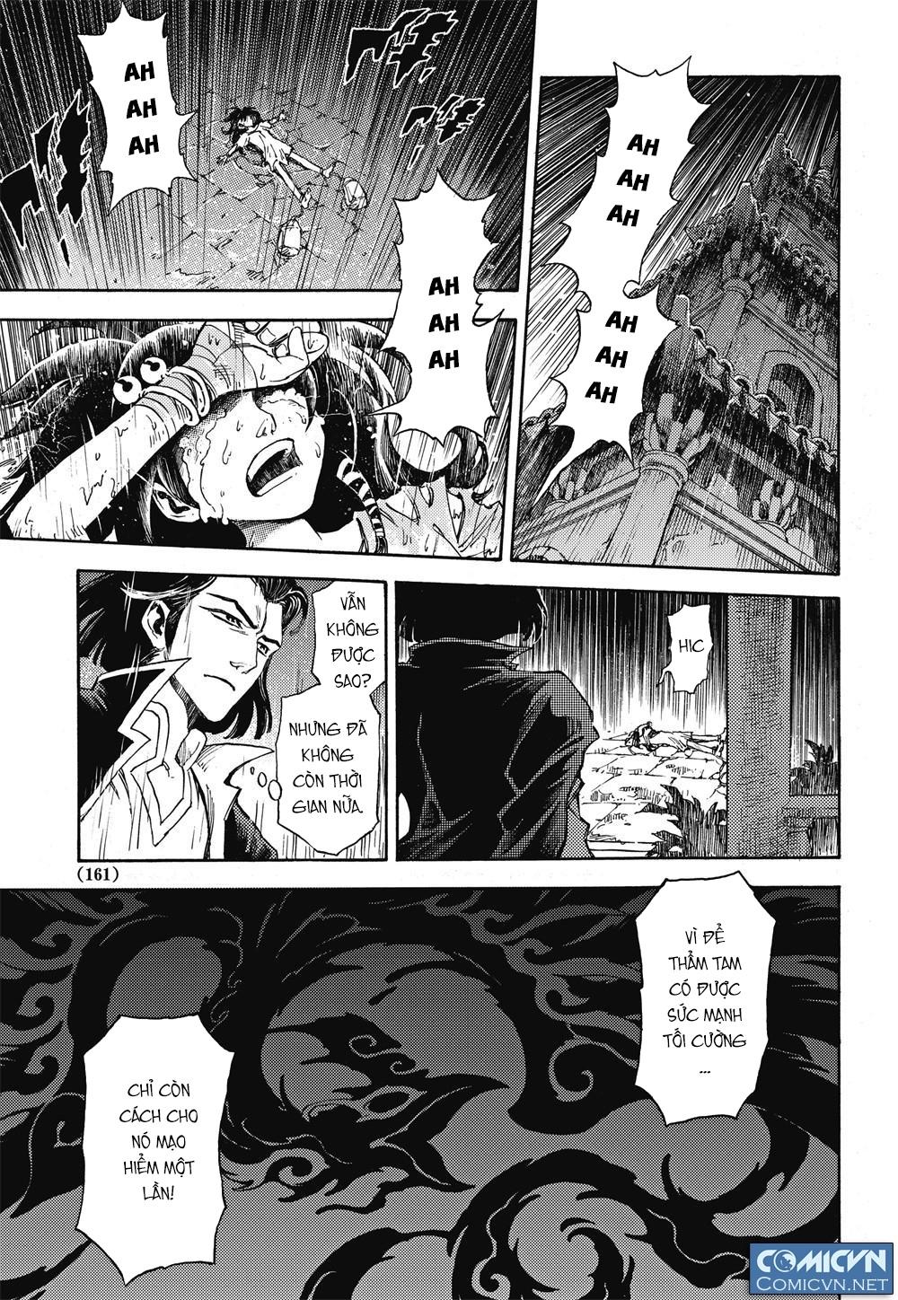 Huyền Hạo Chiến Ký - Chương 20 - Trang 4