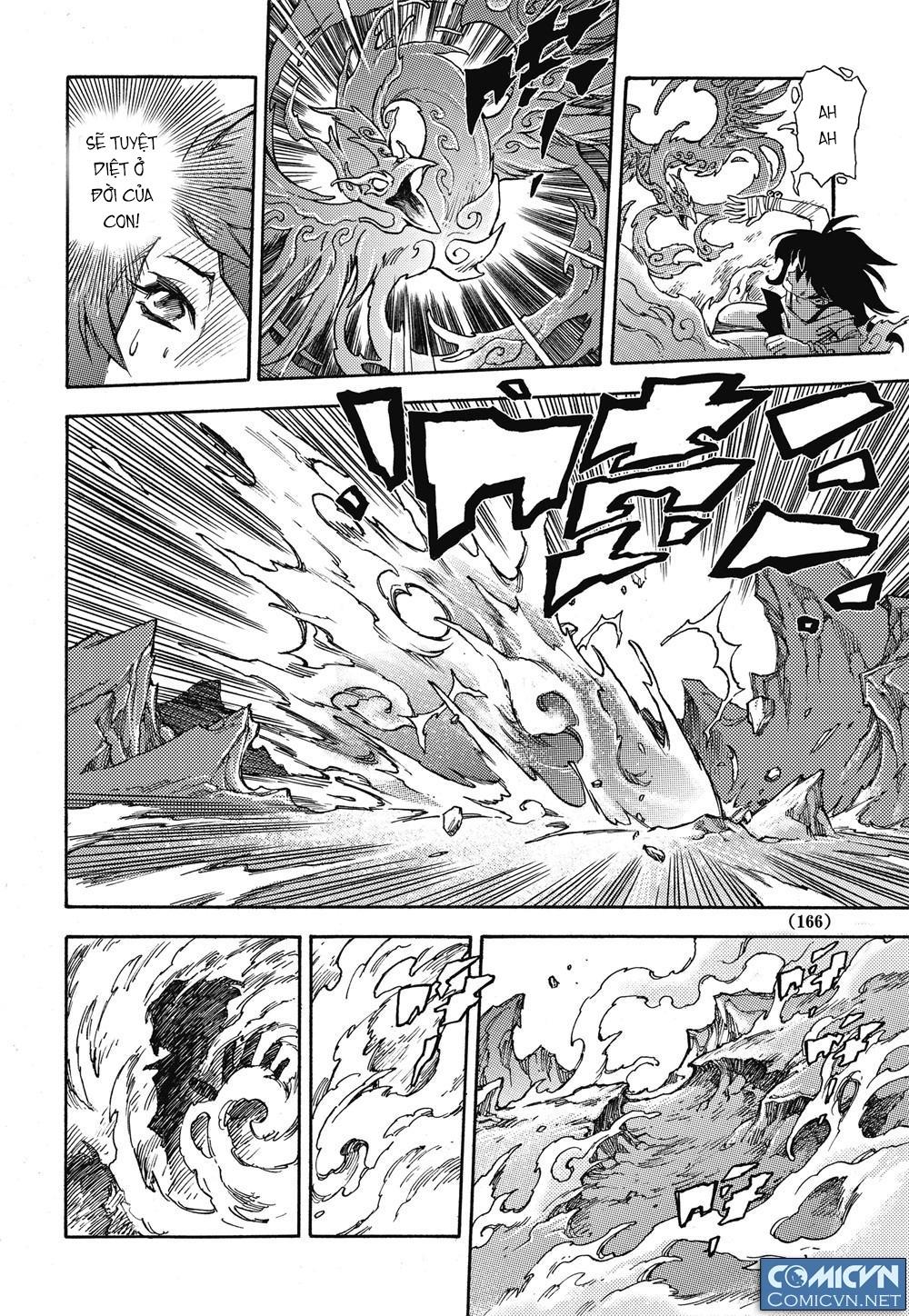 Huyền Hạo Chiến Ký - Chương 20 - Trang 9