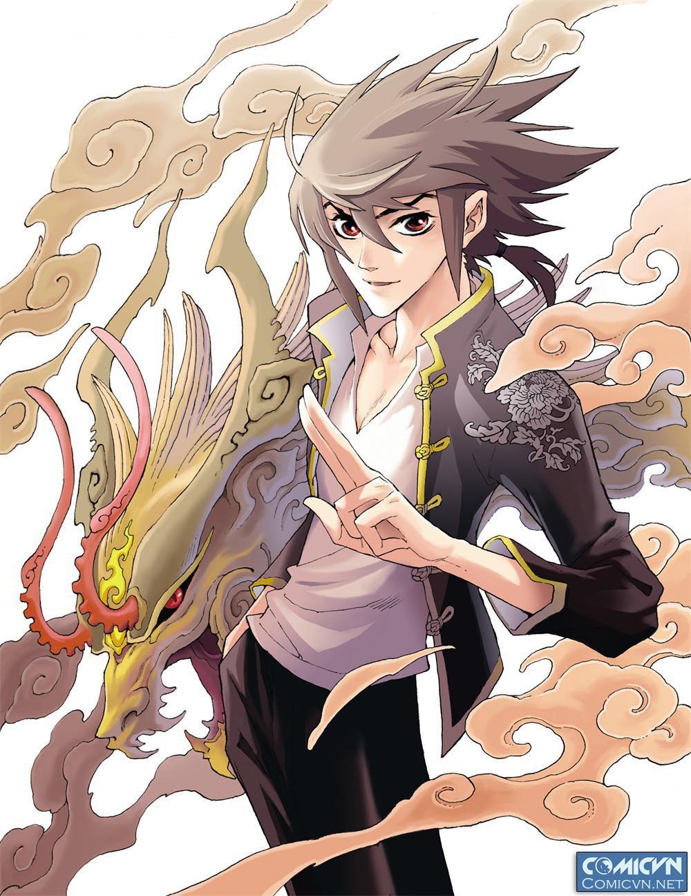 Huyền Hạo Chiến Ký - Chương 21 - Trang 2