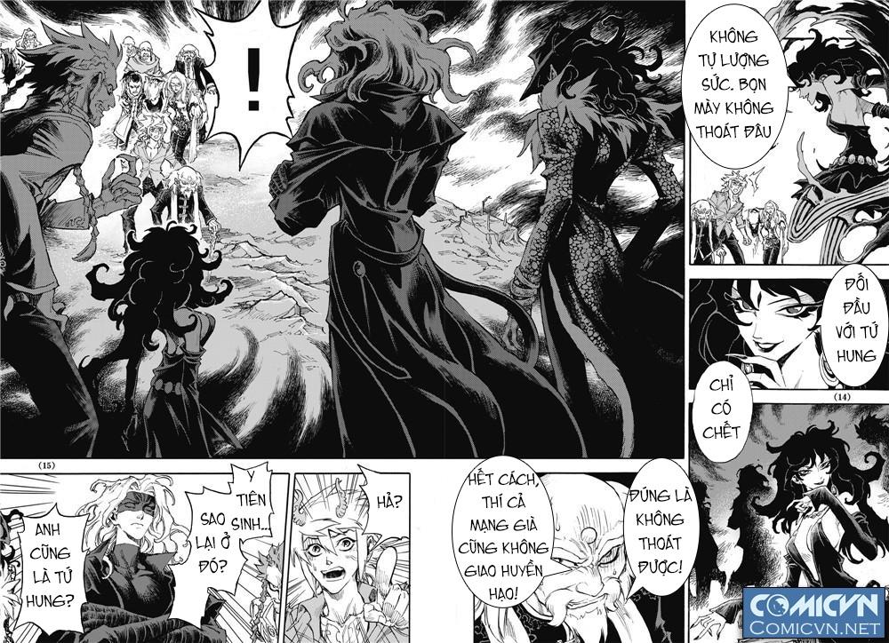 Huyền Hạo Chiến Ký - Chương 21 - Trang 13