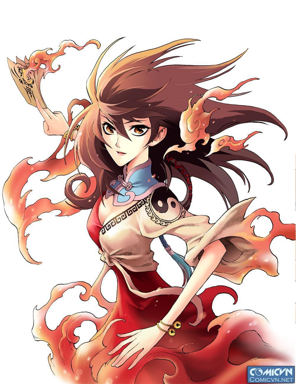 Huyền Hạo Chiến Ký - Chương 21 - Trang 3