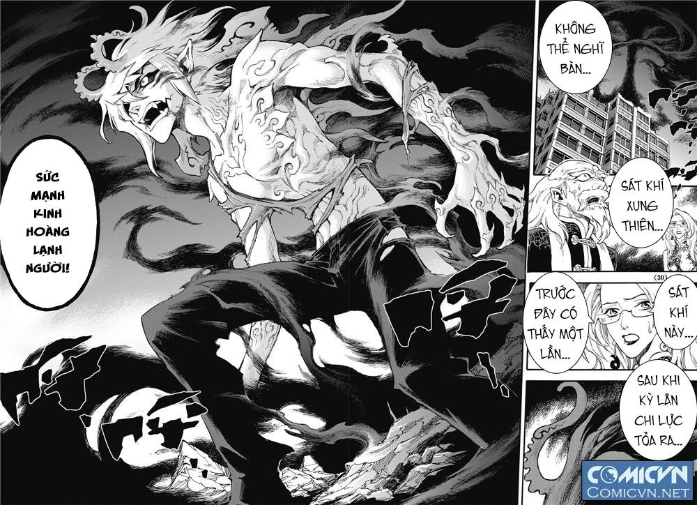 Huyền Hạo Chiến Ký - Chương 22 - Trang 15