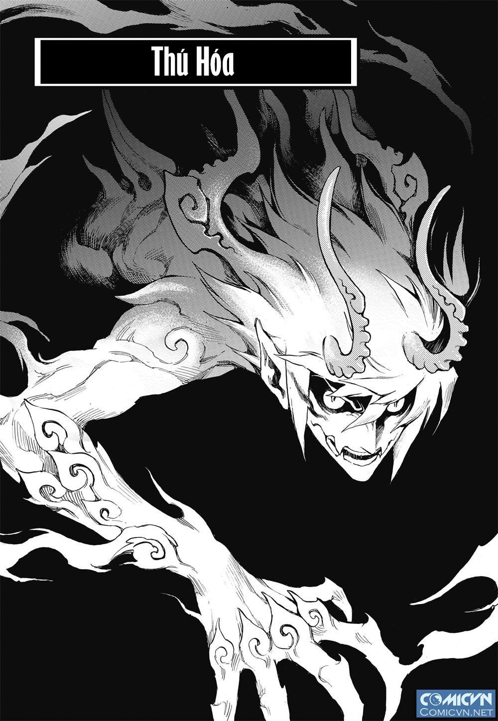 Huyền Hạo Chiến Ký - Chương 23 - Trang 1