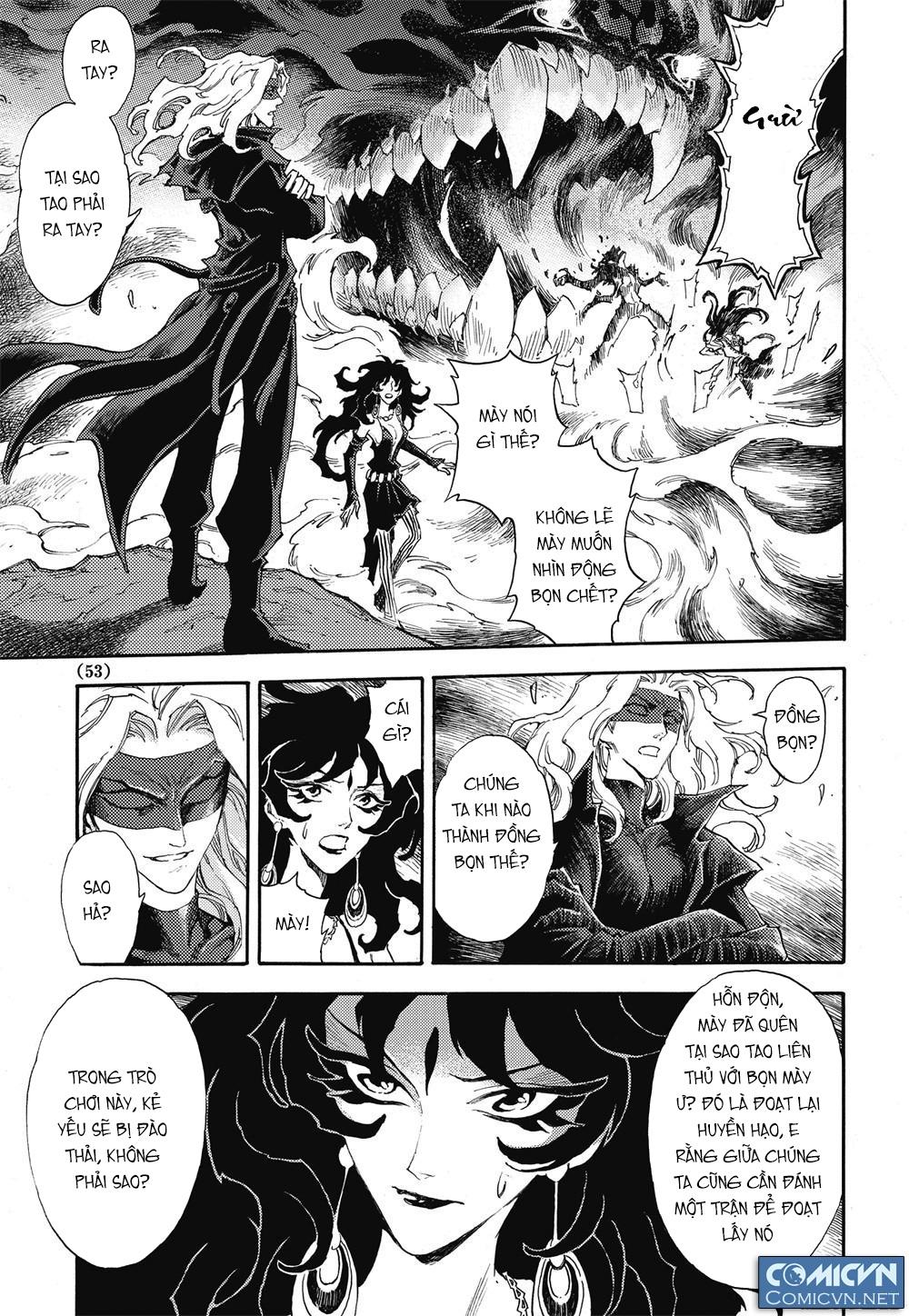 Huyền Hạo Chiến Ký - Chương 23 - Trang 19