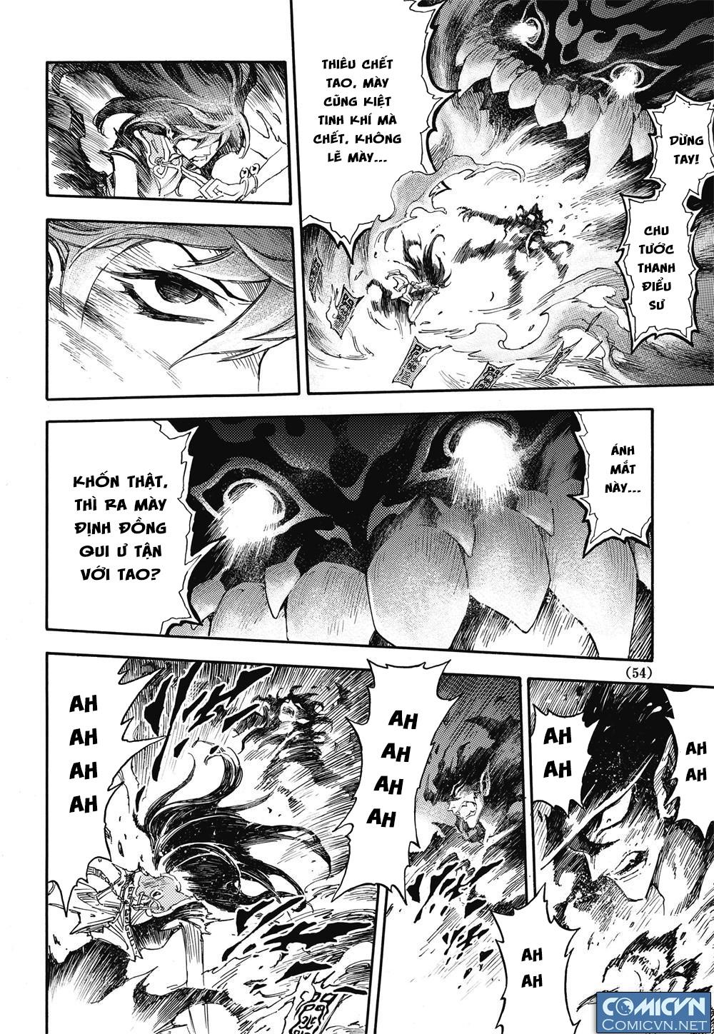 Huyền Hạo Chiến Ký - Chương 23 - Trang 20