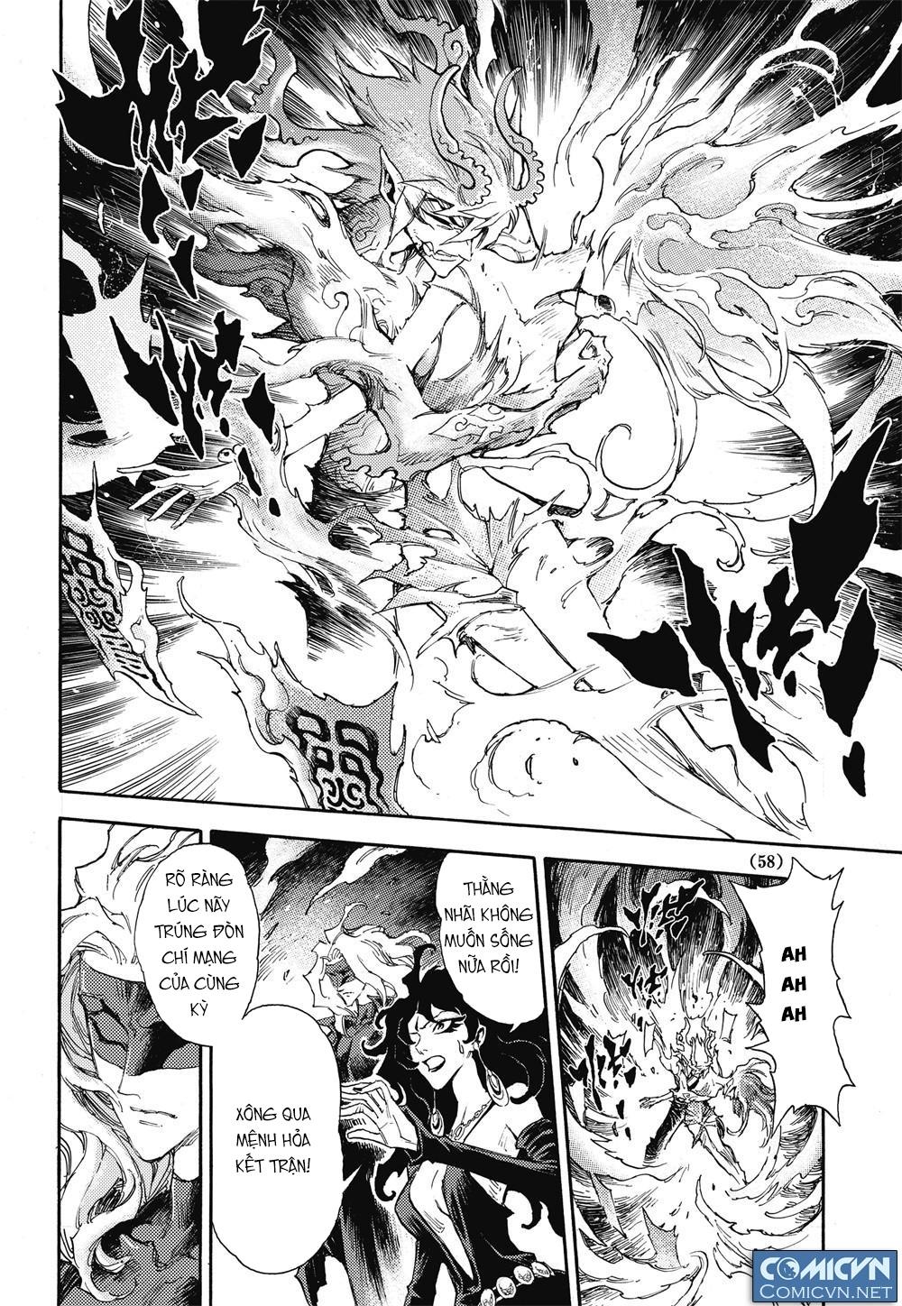 Huyền Hạo Chiến Ký - Chương 24 - Trang 2