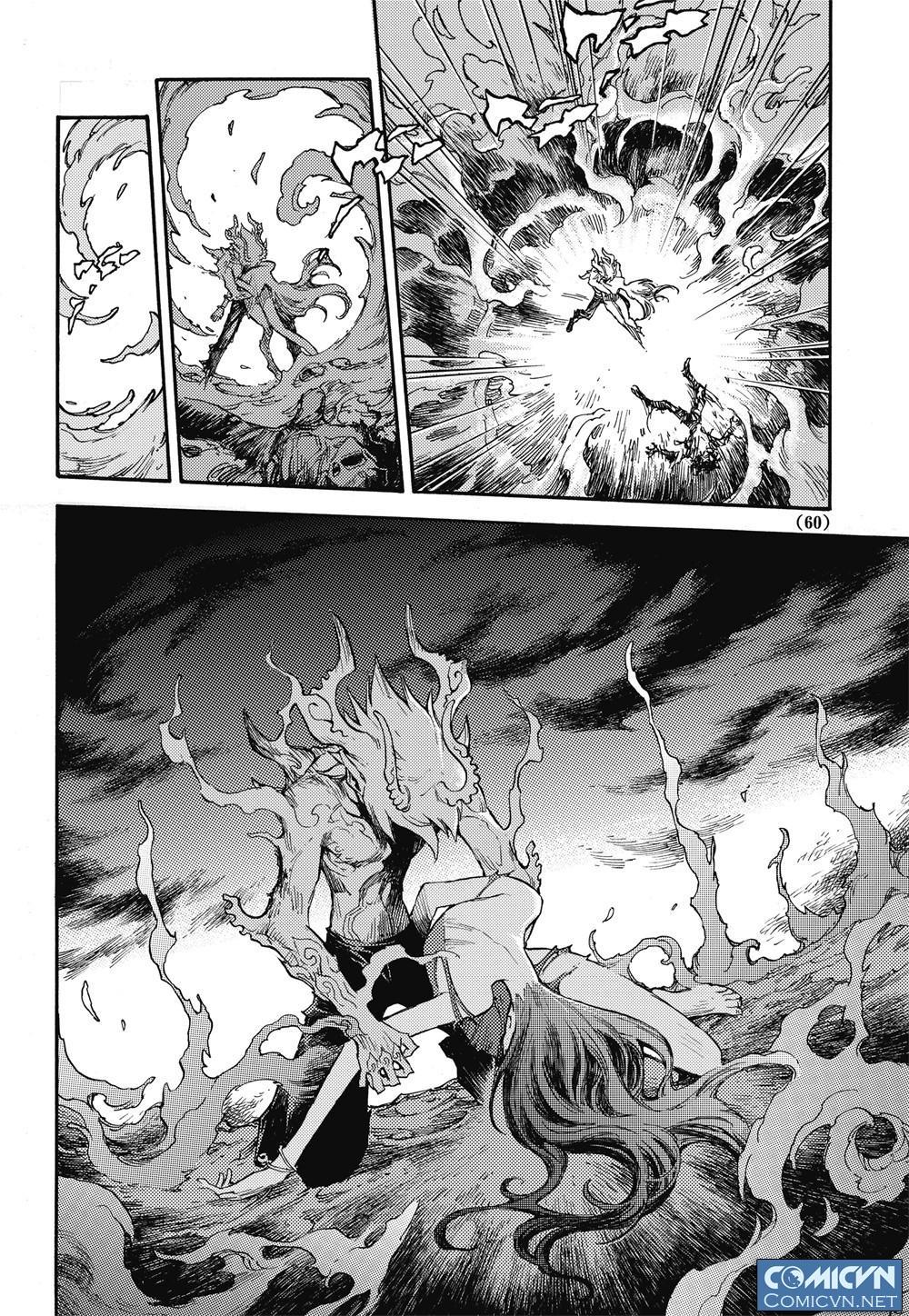 Huyền Hạo Chiến Ký - Chương 24 - Trang 4