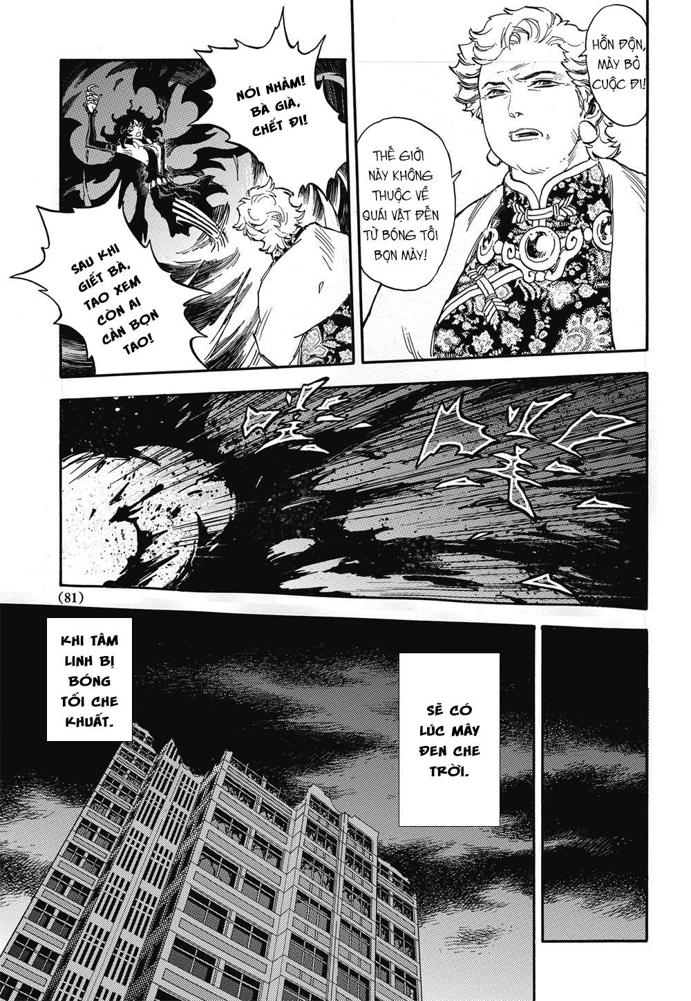 Huyền Hạo Chiến Ký - Chương 25 - Trang 15