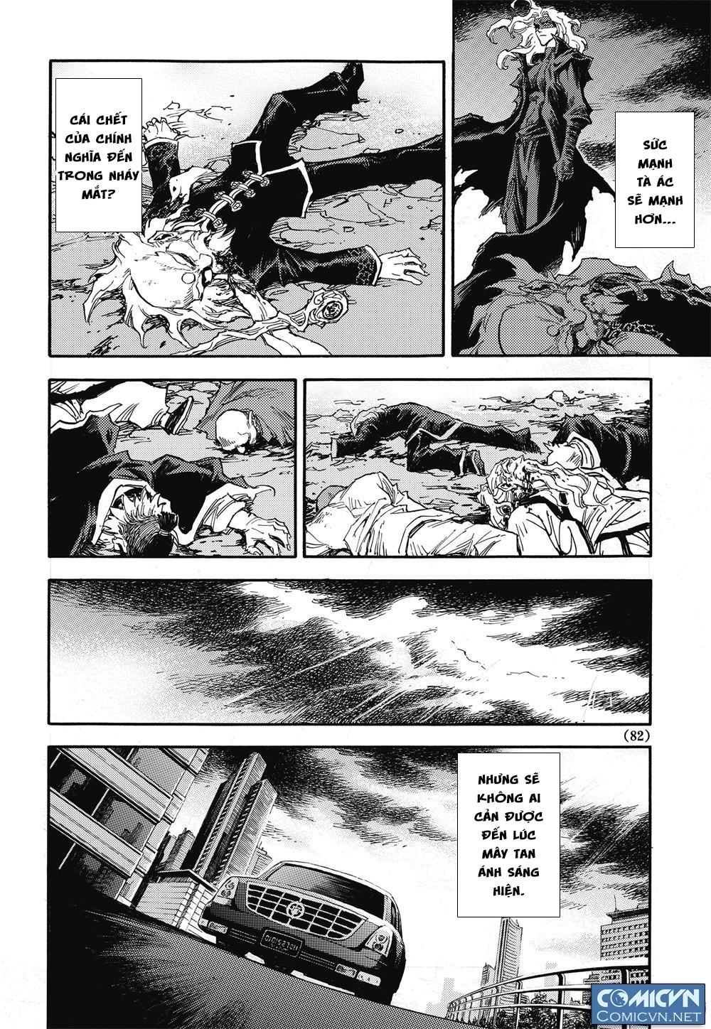 Huyền Hạo Chiến Ký - Chương 25 - Trang 16