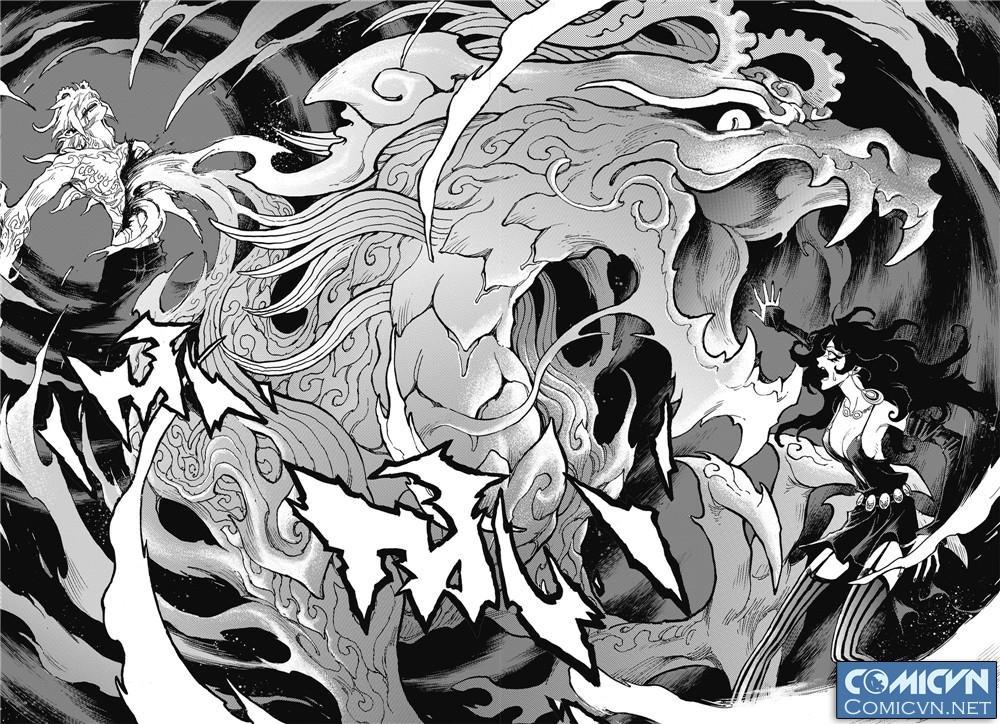 Huyền Hạo Chiến Ký - Chương 25 - Trang 3