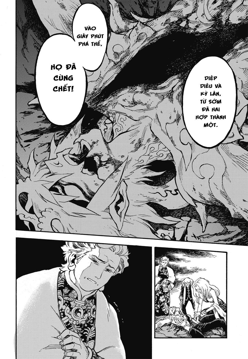 Huyền Hạo Chiến Ký - Chương 25 - Trang 6