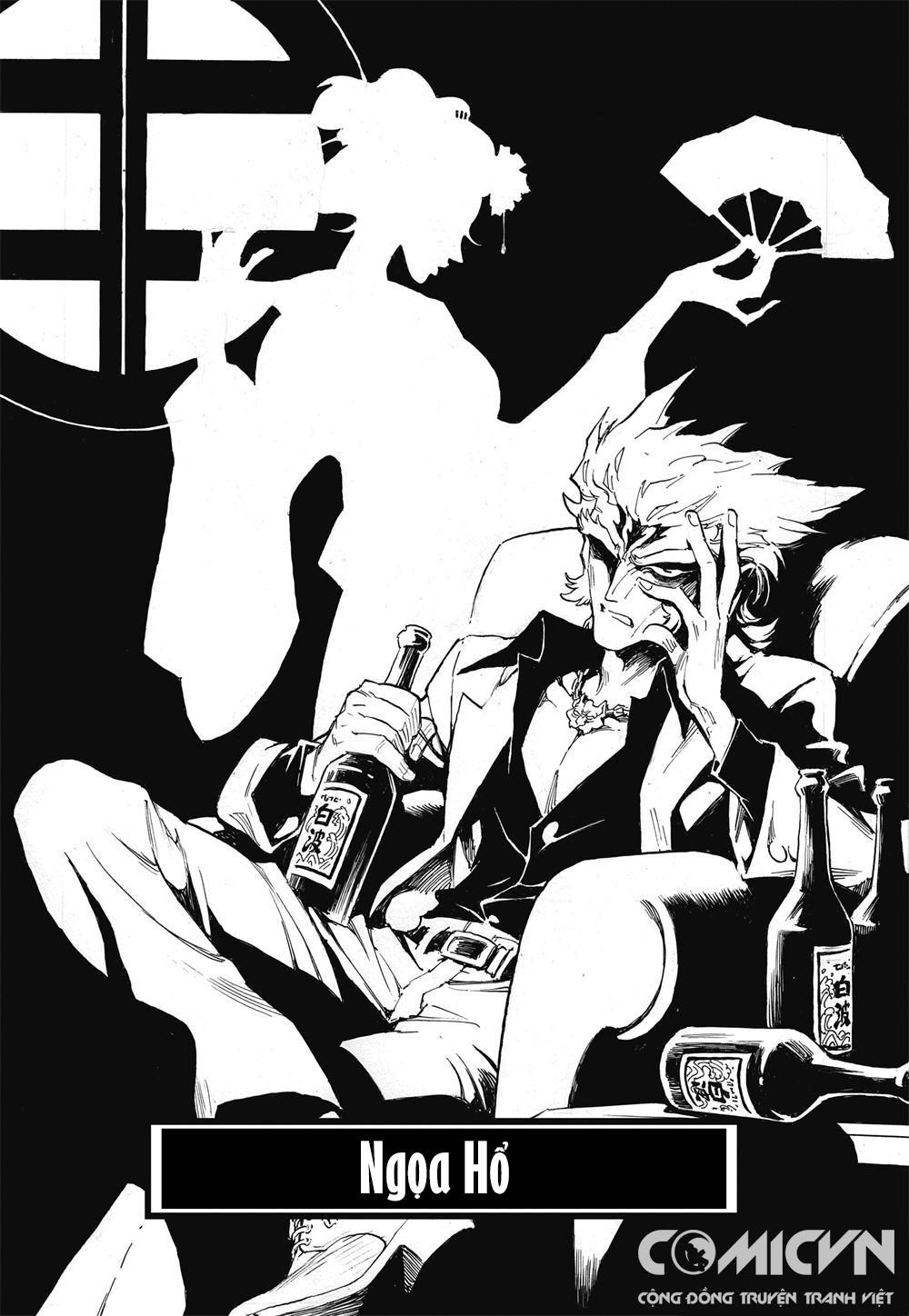 Huyền Hạo Chiến Ký - Chương 26 - Trang 1