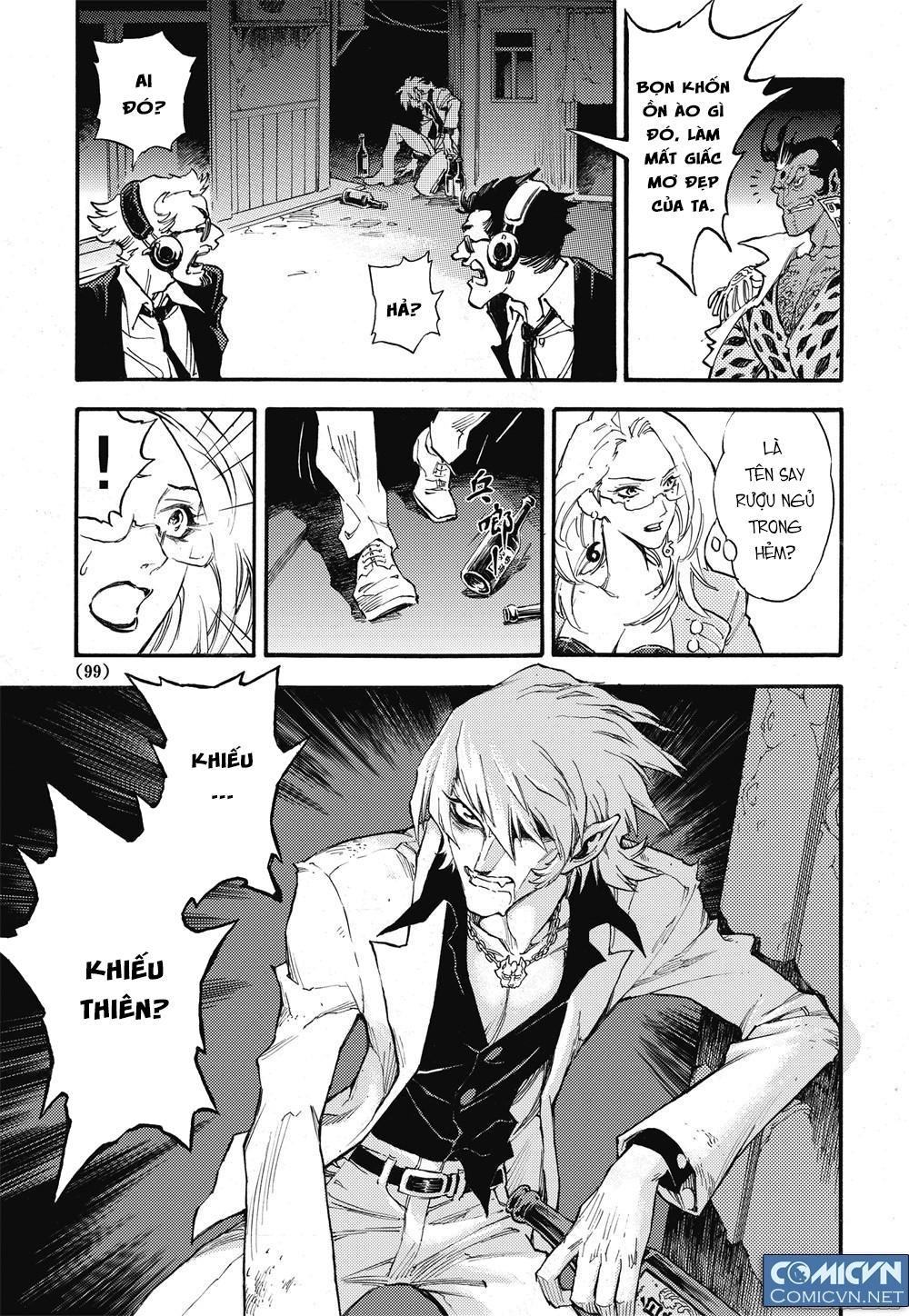 Huyền Hạo Chiến Ký - Chương 26 - Trang 15