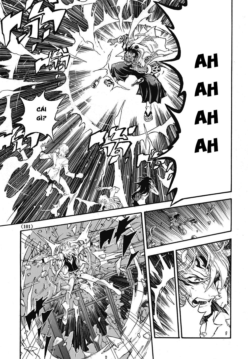 Huyền Hạo Chiến Ký - Chương 26 - Trang 17