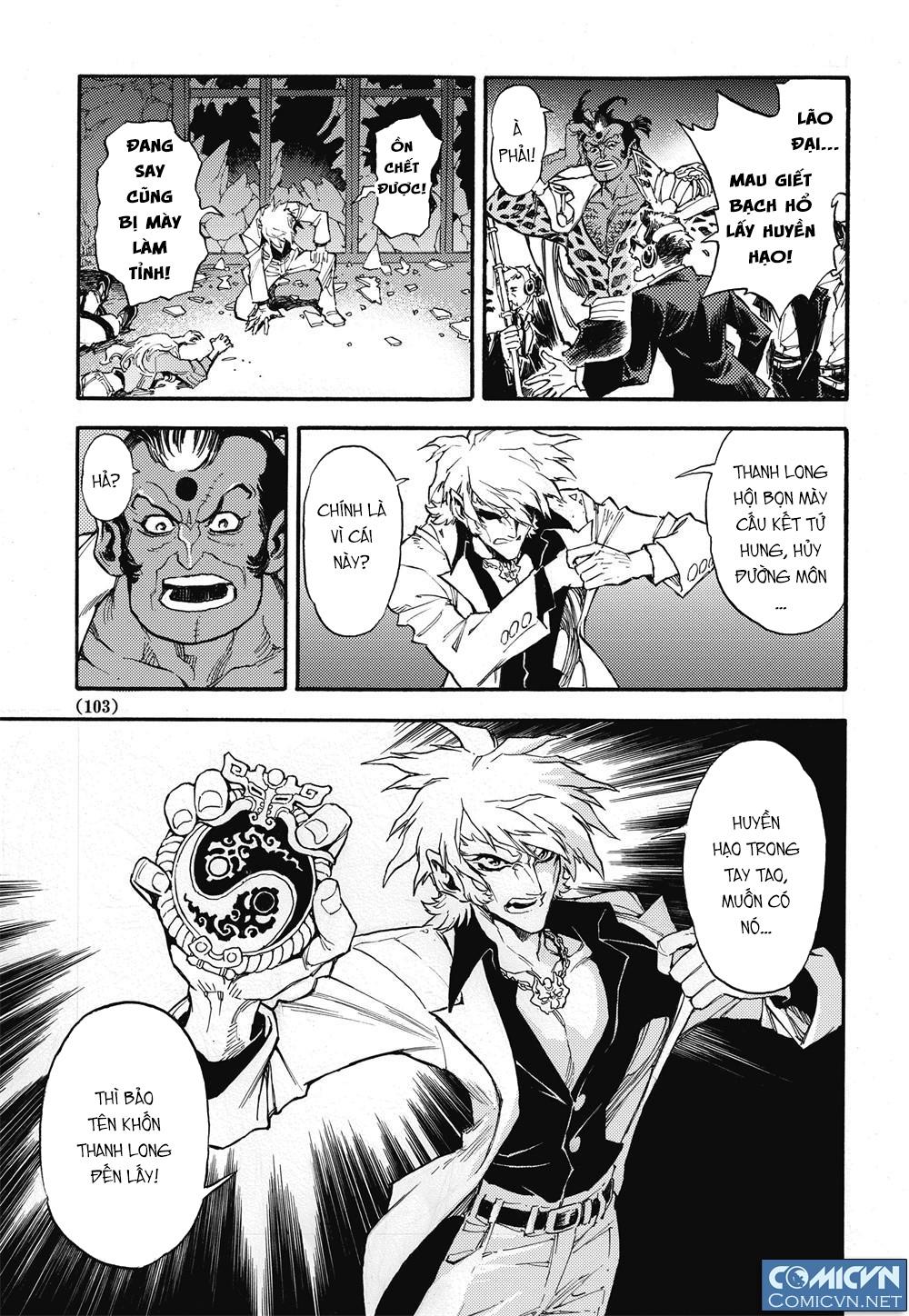 Huyền Hạo Chiến Ký - Chương 26 - Trang 19