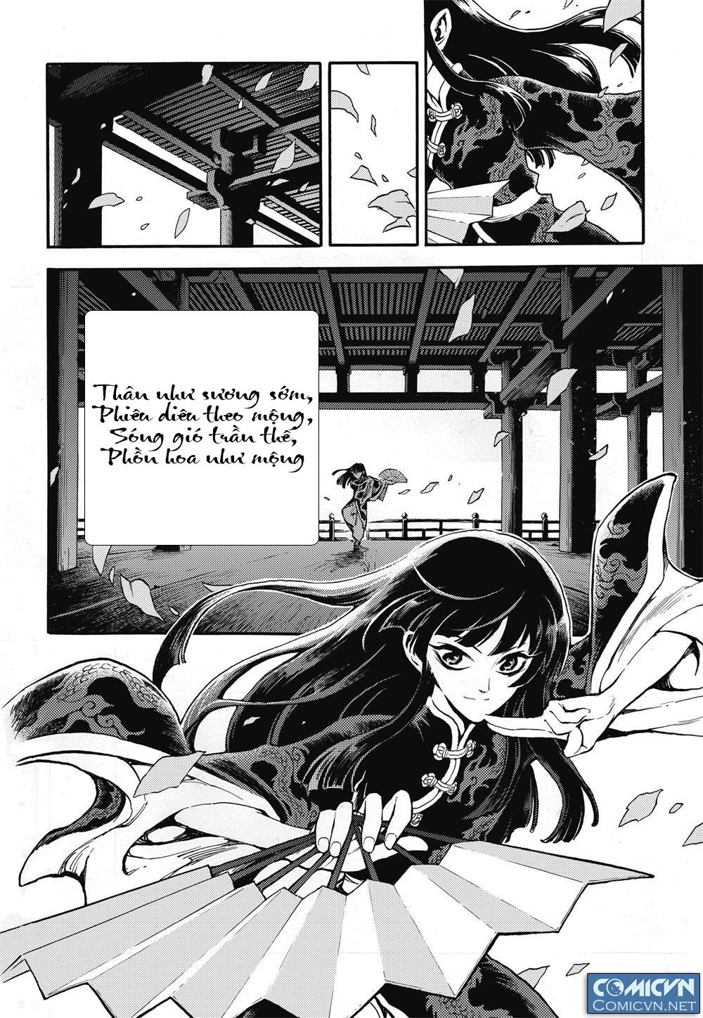 Huyền Hạo Chiến Ký - Chương 26 - Trang 3