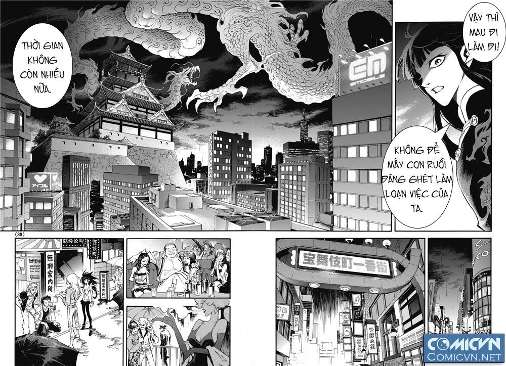 Huyền Hạo Chiến Ký - Chương 26 - Trang 5