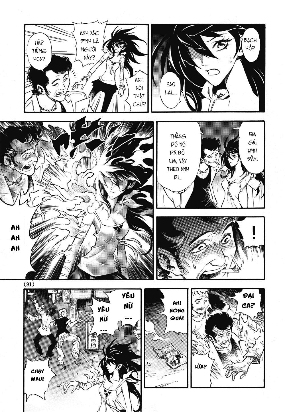 Huyền Hạo Chiến Ký - Chương 26 - Trang 7