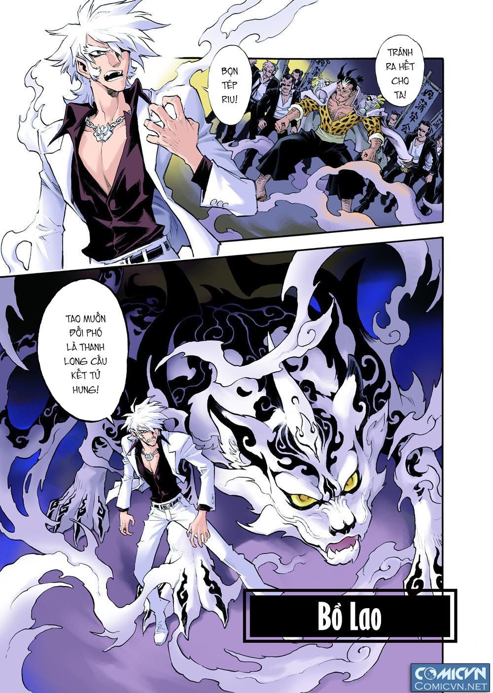 Huyền Hạo Chiến Ký - Chương 27 - Trang 1