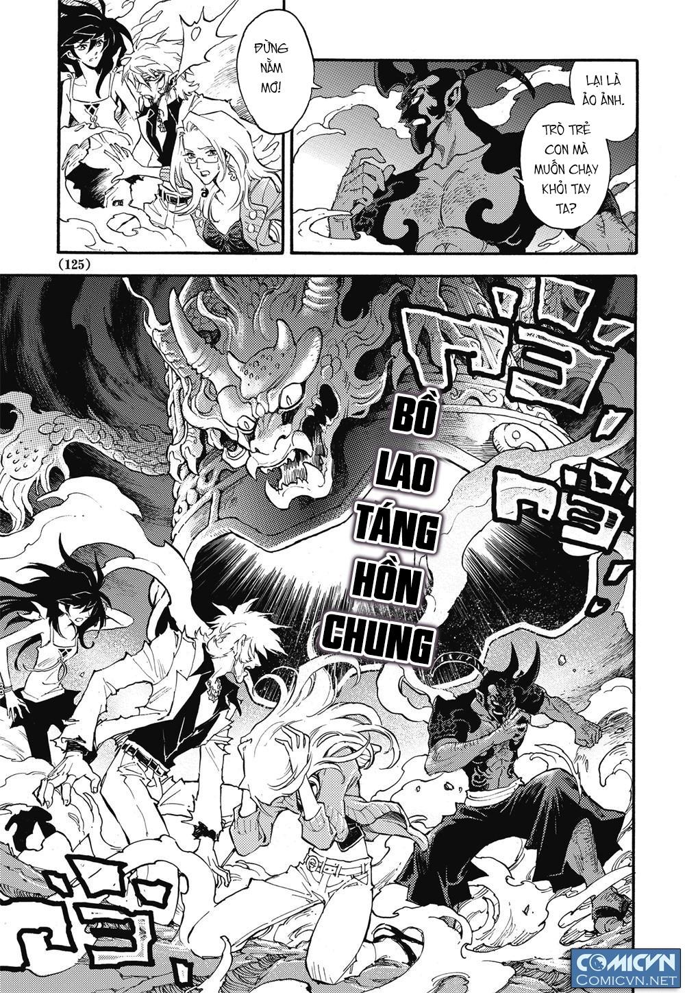 Huyền Hạo Chiến Ký - Chương 27 - Trang 15