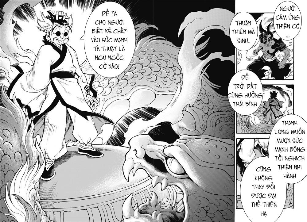 Huyền Hạo Chiến Ký - Chương 27 - Trang 18