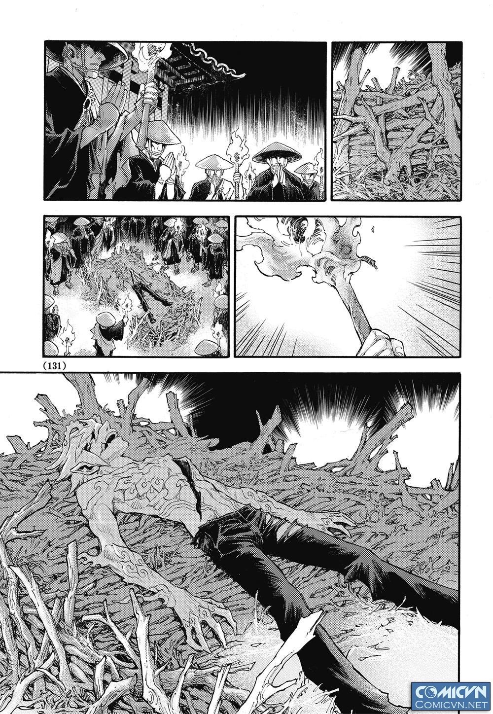 Huyền Hạo Chiến Ký - Chương 27 - Trang 20