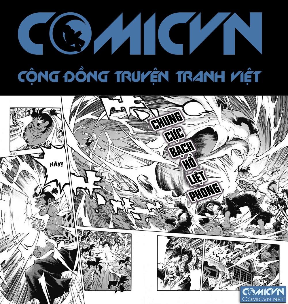 Huyền Hạo Chiến Ký - Chương 27 - Trang 3