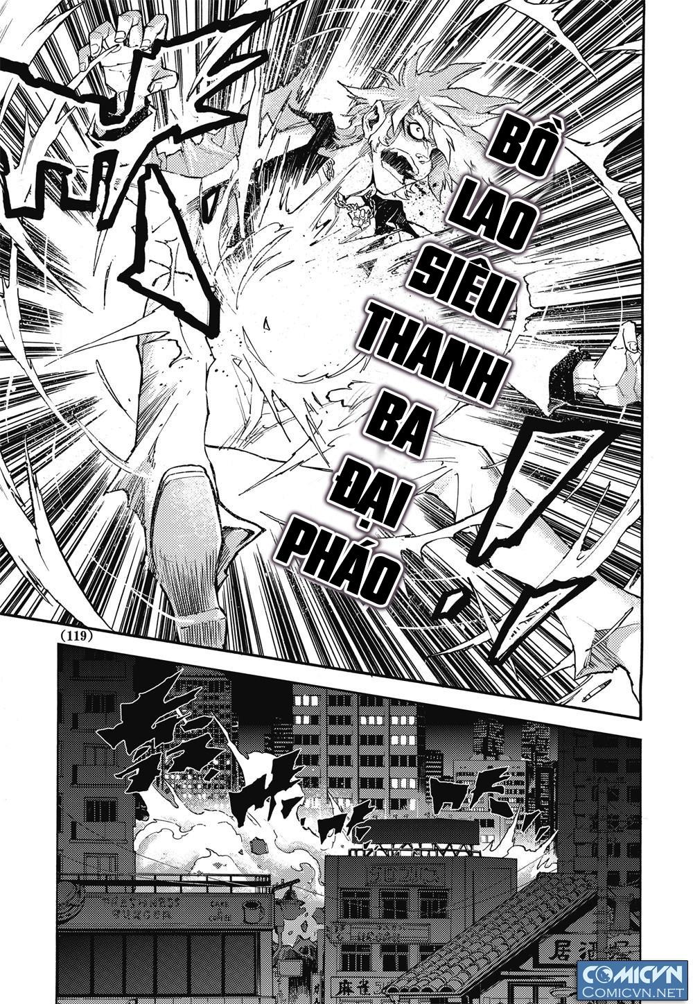 Huyền Hạo Chiến Ký - Chương 27 - Trang 9