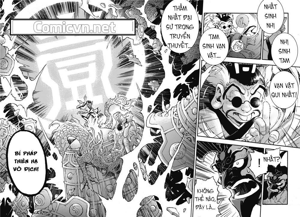 Huyền Hạo Chiến Ký - Chương 28 - Trang 2