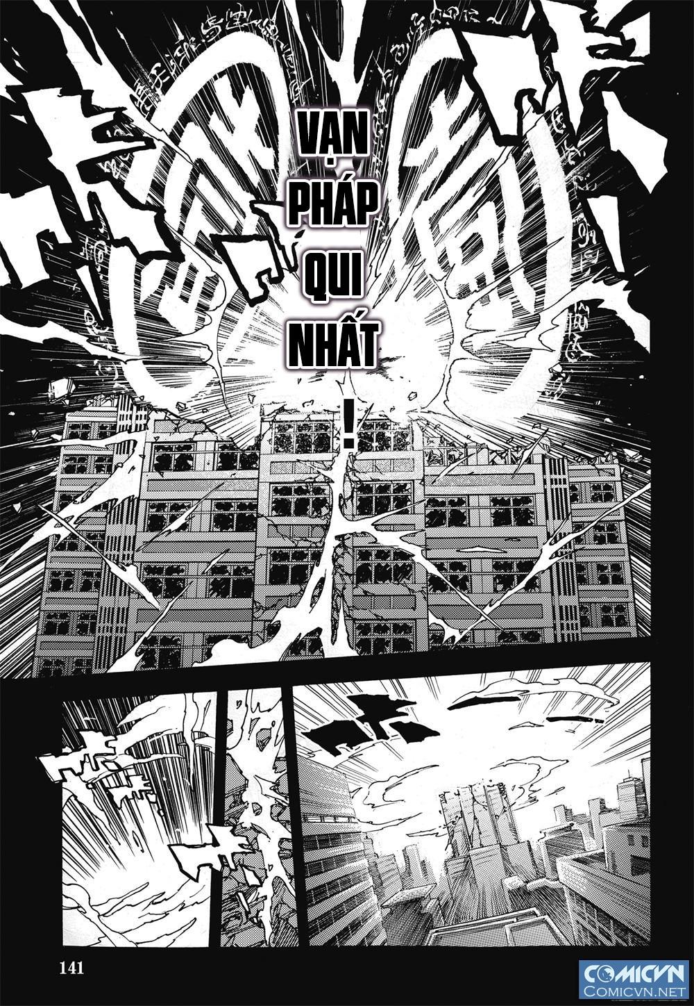 Huyền Hạo Chiến Ký - Chương 28 - Trang 8