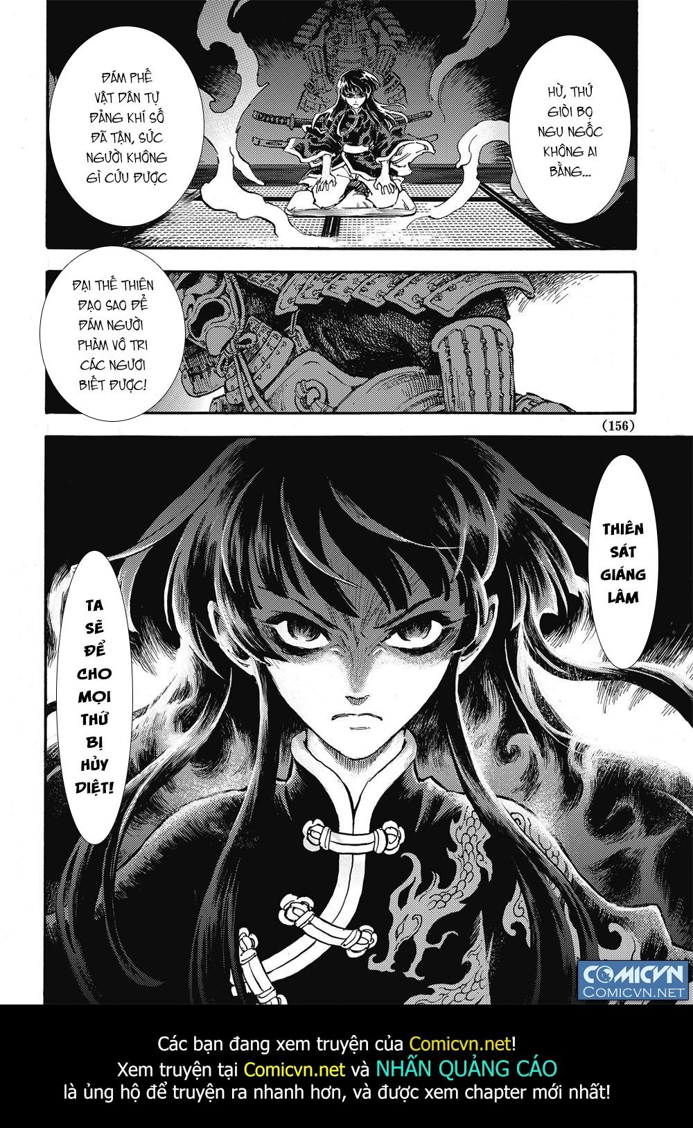 Huyền Hạo Chiến Ký - Chương 29 - Trang 12