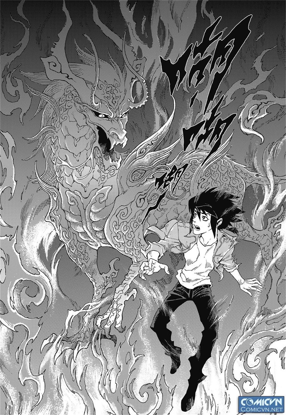 Huyền Hạo Chiến Ký - Chương 3 - Trang 13