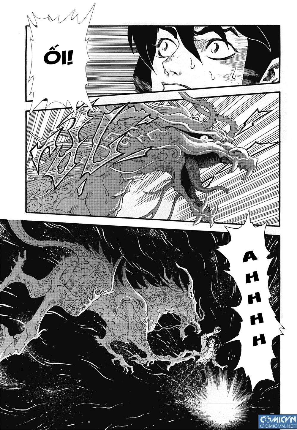 Huyền Hạo Chiến Ký - Chương 3 - Trang 14