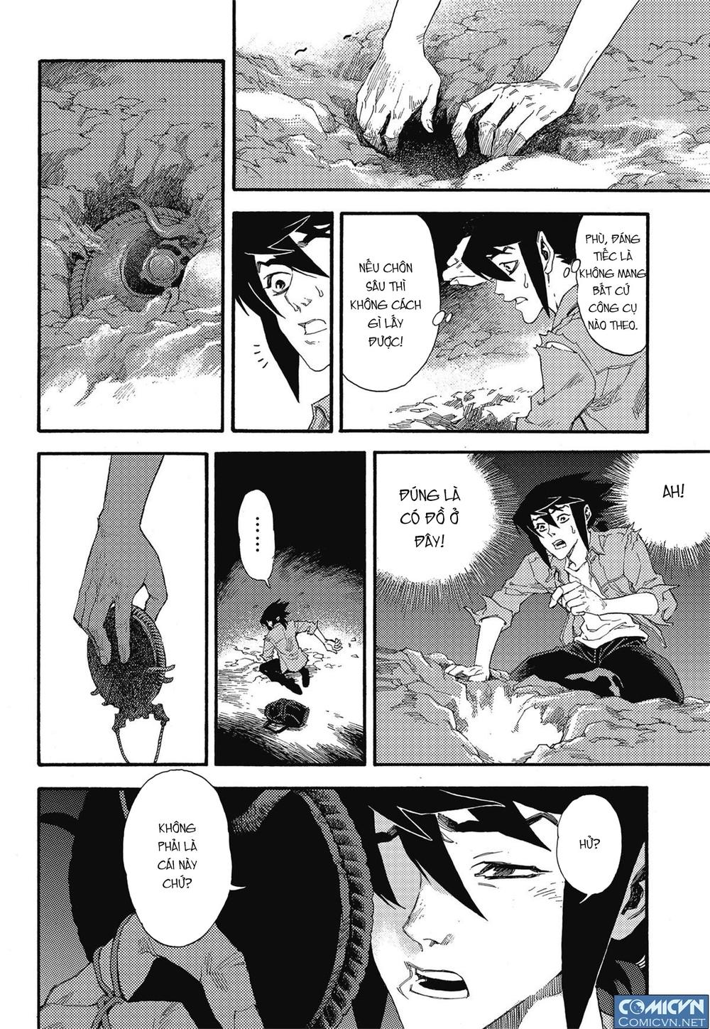 Huyền Hạo Chiến Ký - Chương 3 - Trang 19