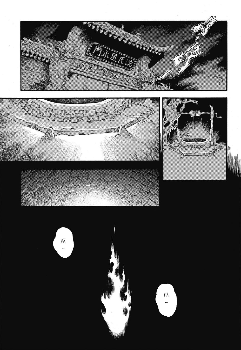 Huyền Hạo Chiến Ký - Chương 3 - Trang 5