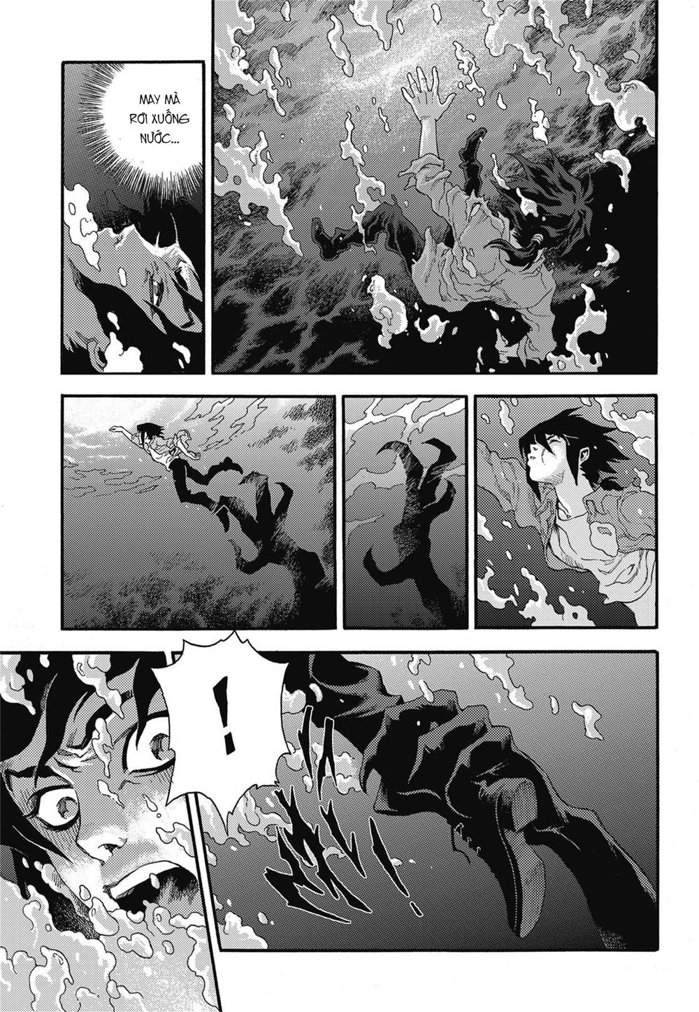 Huyền Hạo Chiến Ký - Chương 3 - Trang 10