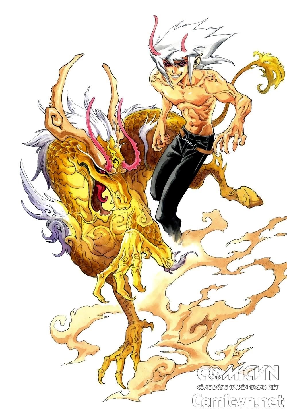 Huyền Hạo Chiến Ký - Chương 30 - Trang 2