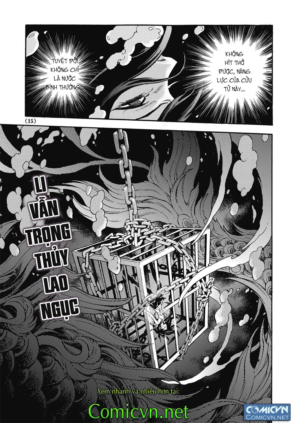 Huyền Hạo Chiến Ký - Chương 30 - Trang 13