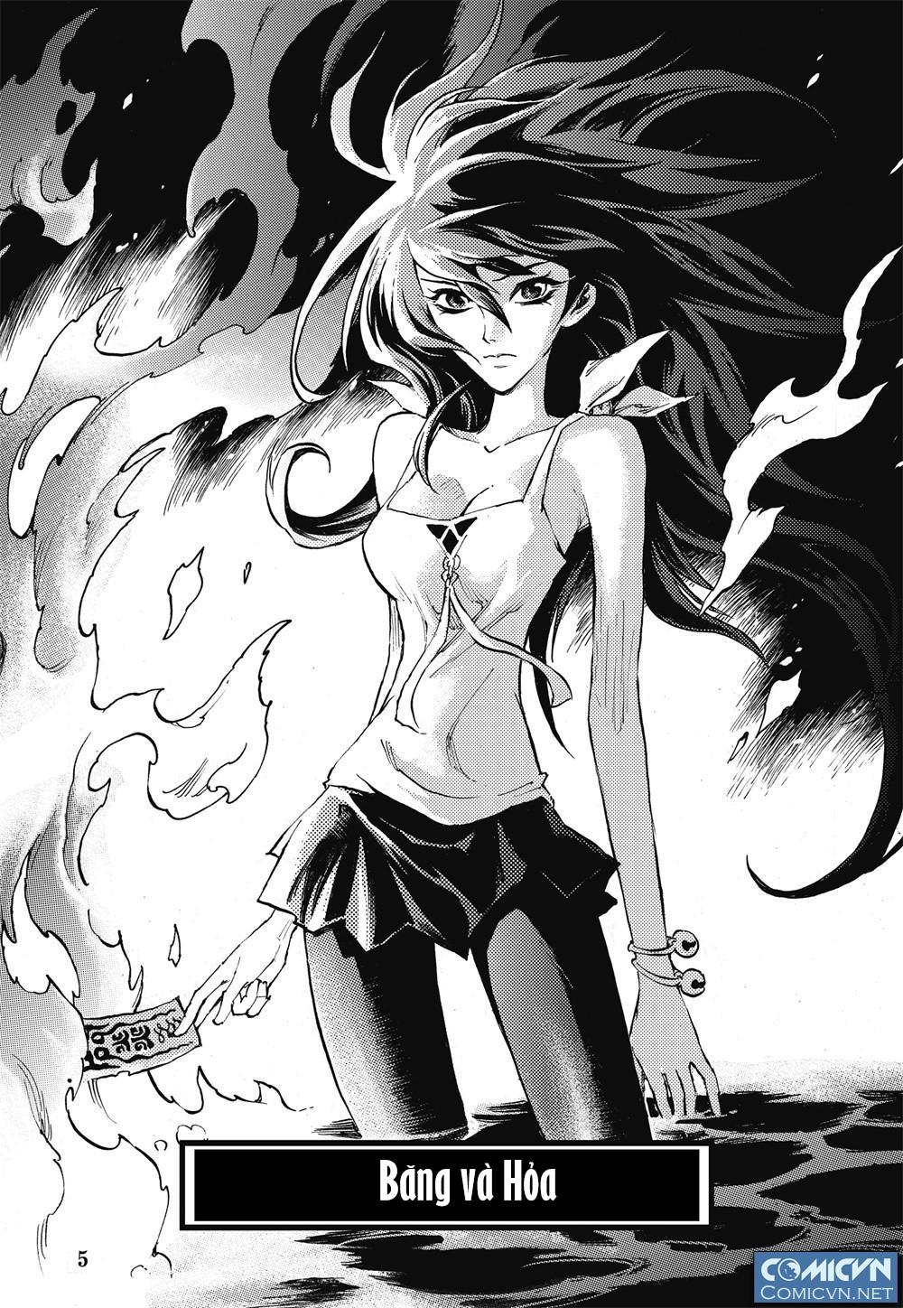 Huyền Hạo Chiến Ký - Chương 30 - Trang 4