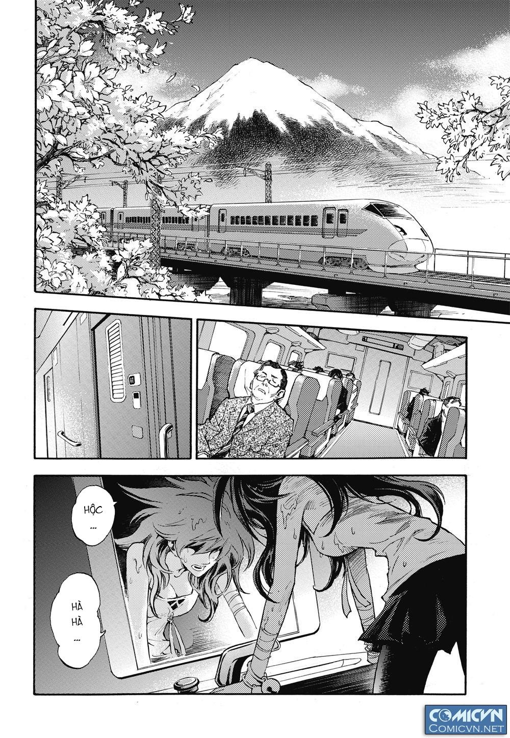 Huyền Hạo Chiến Ký - Chương 30 - Trang 5