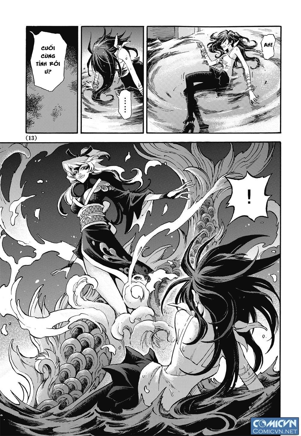 Huyền Hạo Chiến Ký - Chương 31 - Trang 2