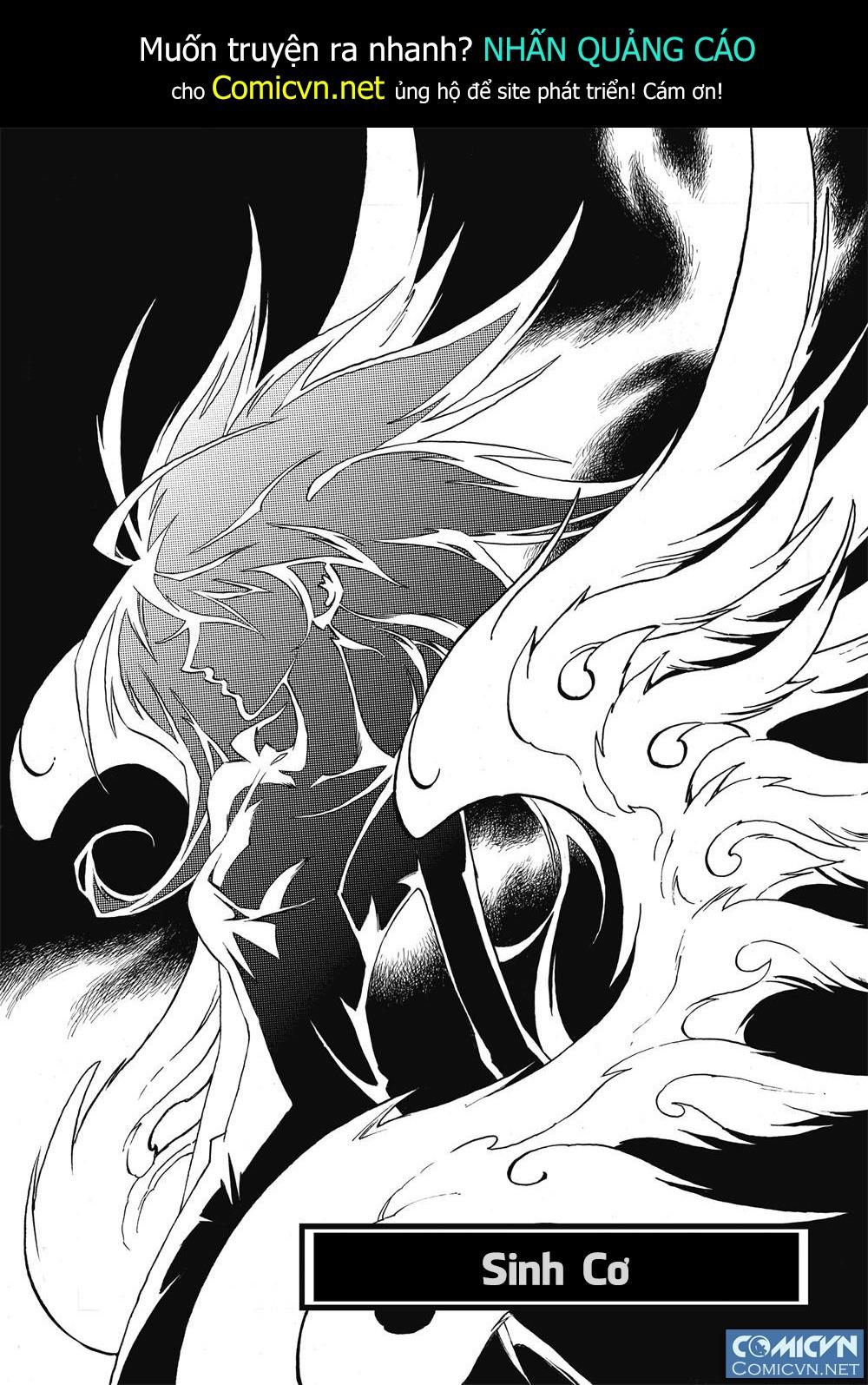 Huyền Hạo Chiến Ký - Chương 32 - Trang 1