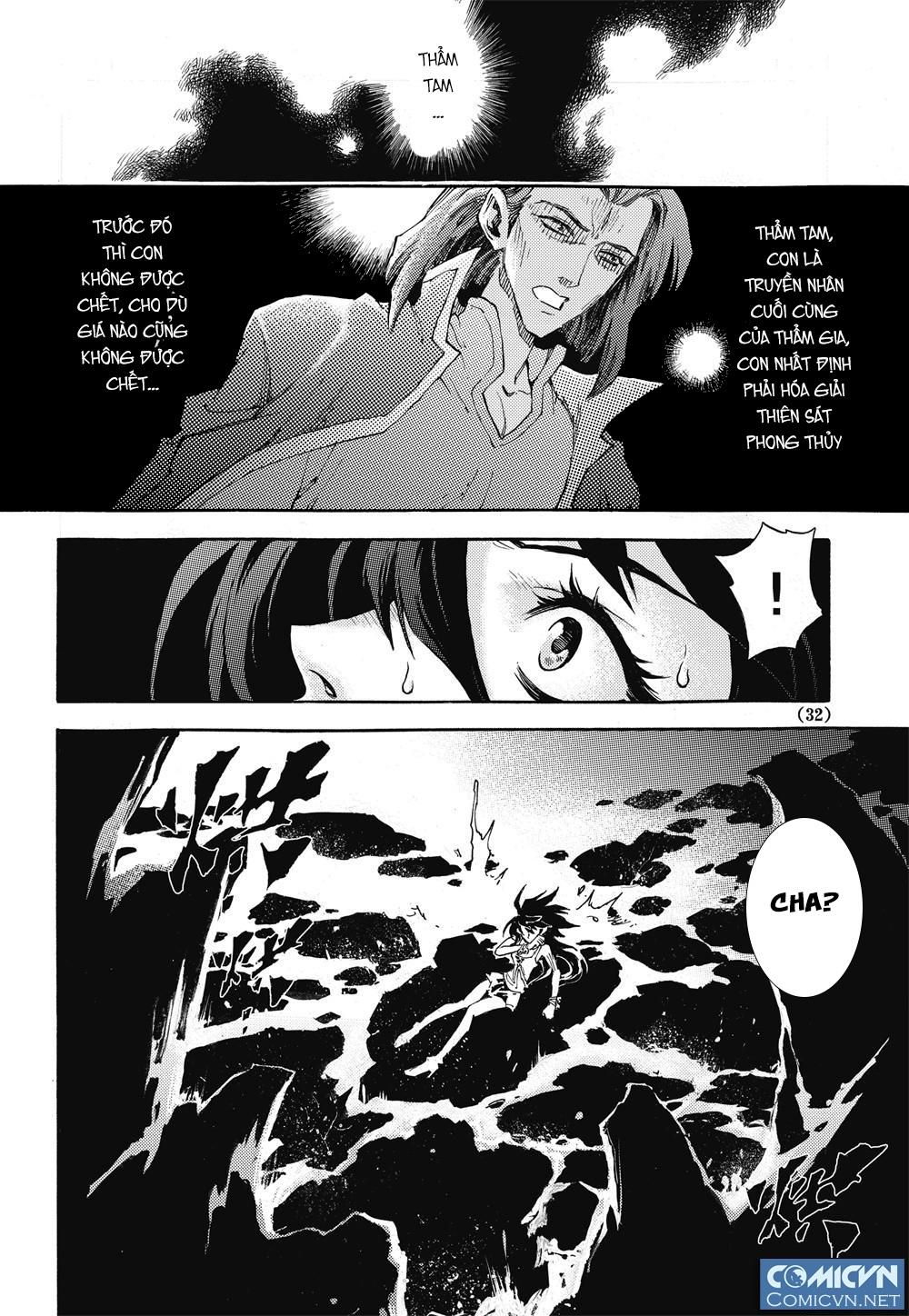 Huyền Hạo Chiến Ký - Chương 32 - Trang 2