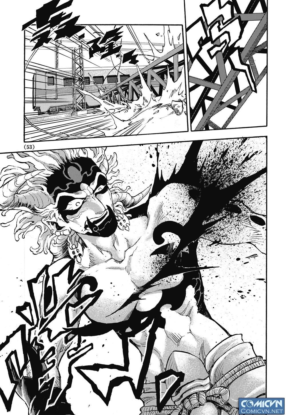 Huyền Hạo Chiến Ký - Chương 32 - Trang 22