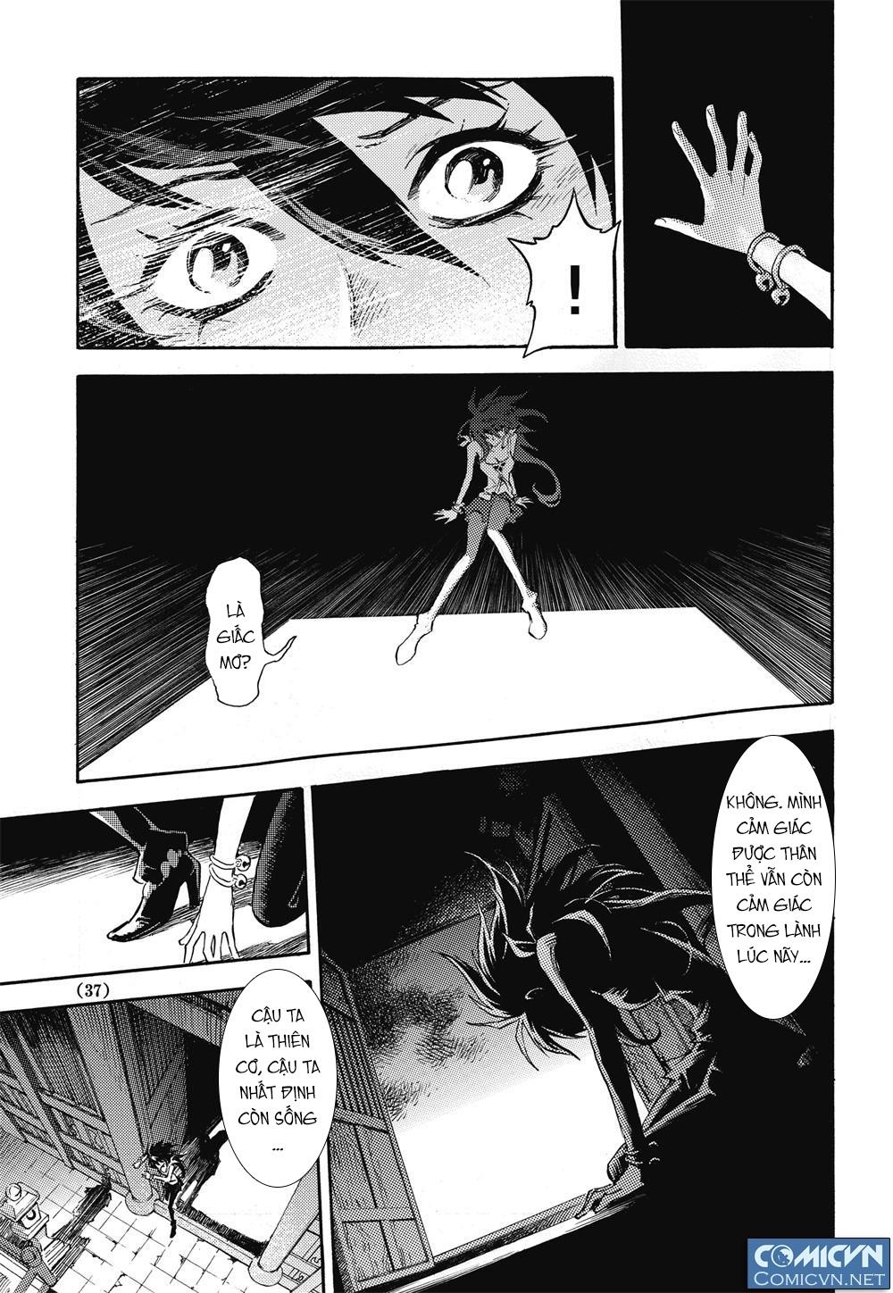 Huyền Hạo Chiến Ký - Chương 32 - Trang 7