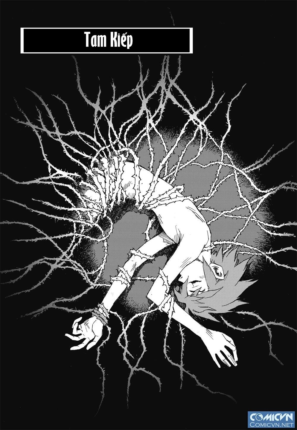 Huyền Hạo Chiến Ký - Chương 33 - Trang 1