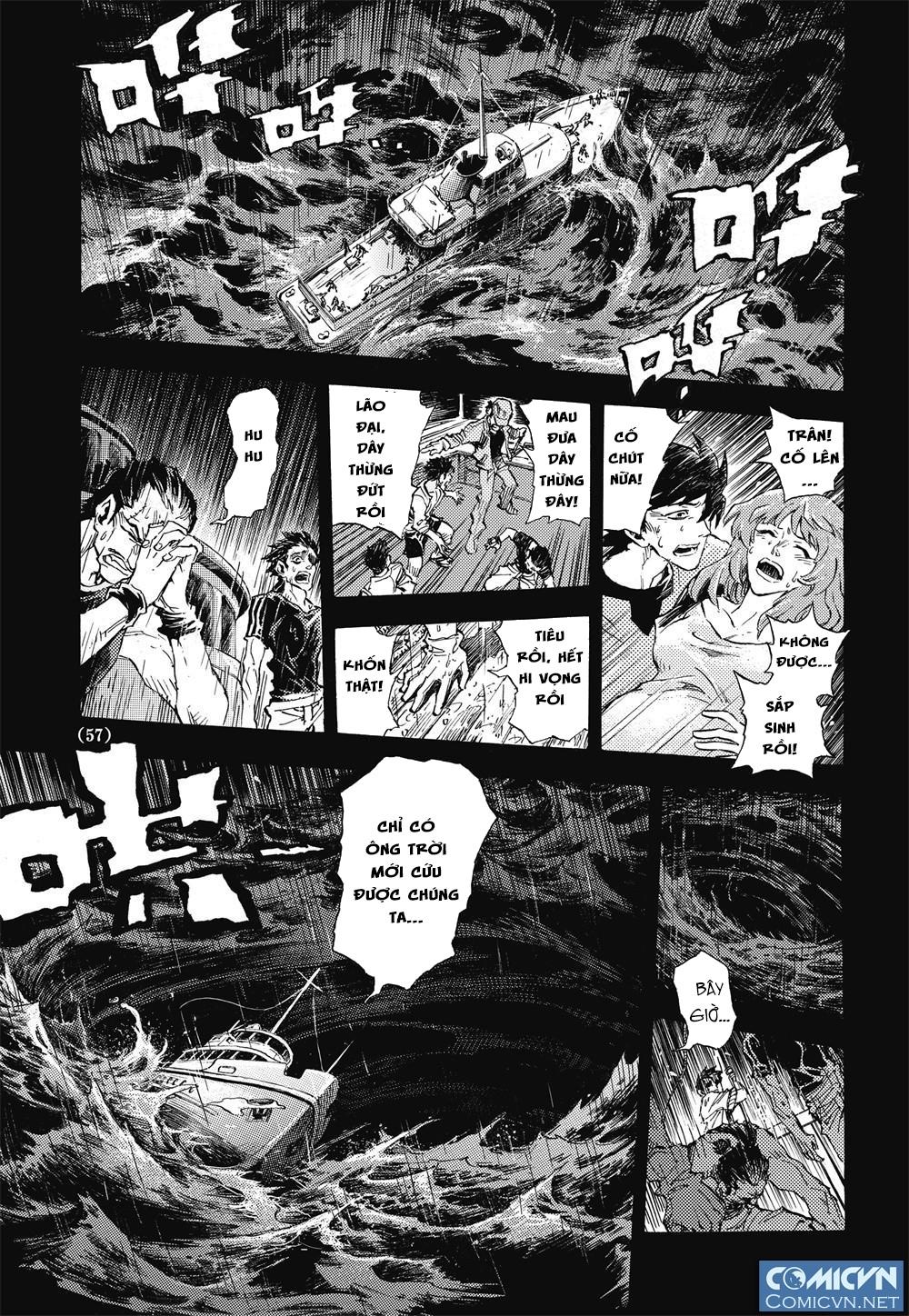 Huyền Hạo Chiến Ký - Chương 33 - Trang 2