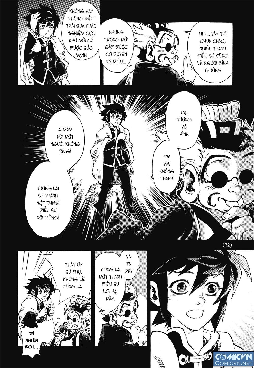 Huyền Hạo Chiến Ký - Chương 33 - Trang 15