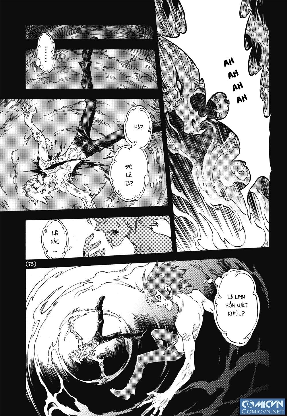 Huyền Hạo Chiến Ký - Chương 33 - Trang 18