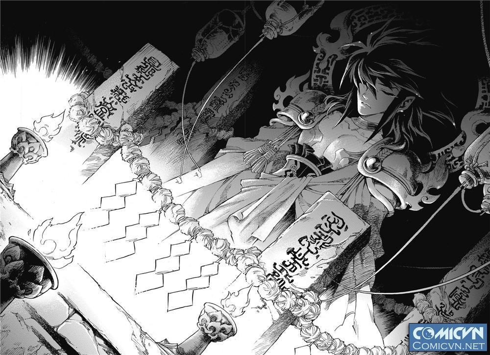 Huyền Hạo Chiến Ký - Chương 33 - Trang 25